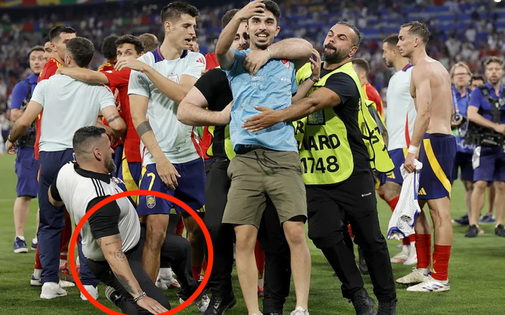 Morata và vợ 'gương vỡ lại lành' sau 5 tháng chia tay - Ảnh 3.