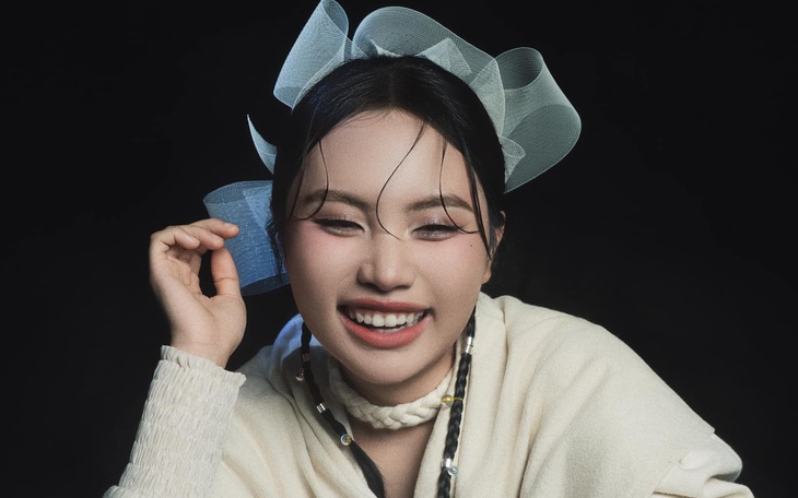 Phương Mỹ Chi thú nhận quên bài trên sân khấu - Ảnh 4.