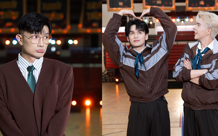 Nguyễn Trần Trung Quân ra mắt sản phẩm mới sau biến cố sức khoẻ - Ảnh 4.