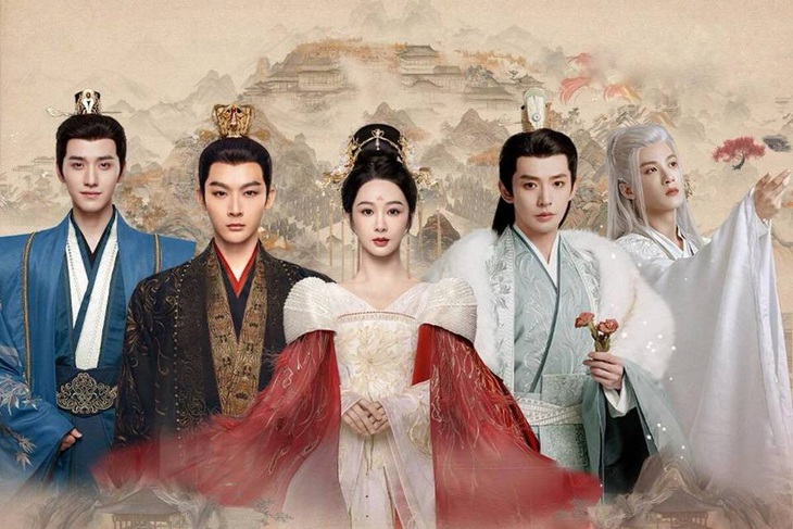 Các diễn viên trong Trường tương tư 2&nbsp;