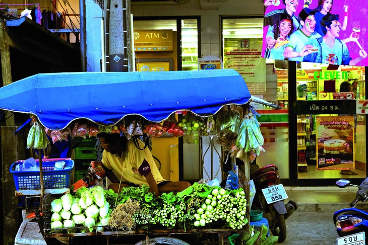 Kế hoạch tăng lương tối thiểu của chính quyền Thái Lan đang gây nhiều tranh luận.  Ảnh: HRM Asia