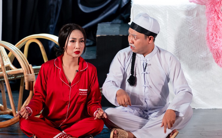 Ốc Thanh Vân đóng 