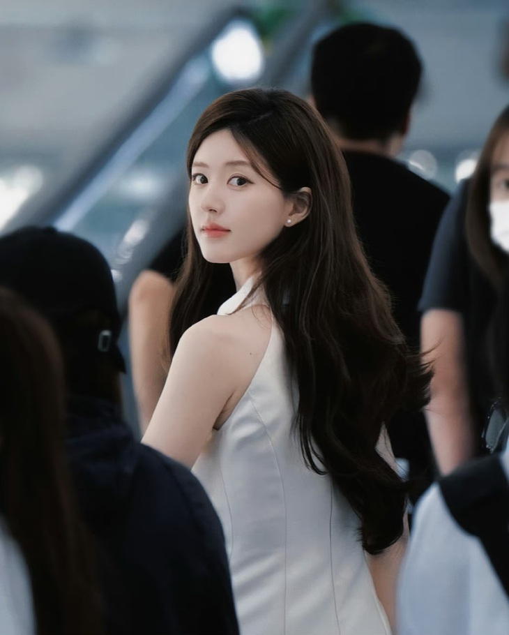 Triệu Lộ Tư lọt vào top 