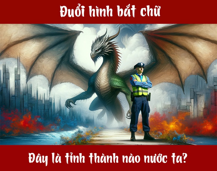 IQ cao có đoán được đây là tỉnh thành nào nước ta? (P55)- Ảnh 1.