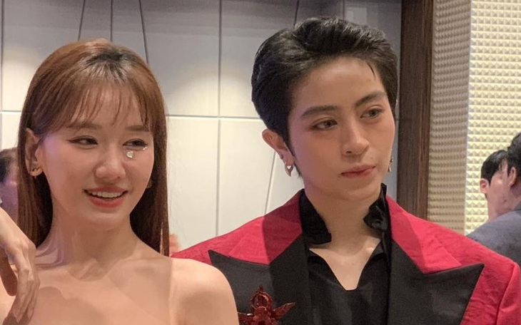 Hari Won lại tự nhận không rành tiếng Việt - Ảnh 4.