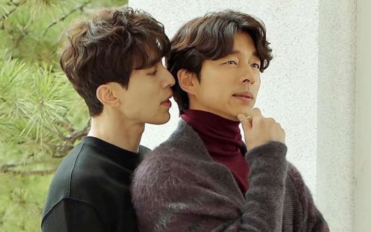 Gong Yoo tiết lộ hình mẫu bạn gái lý tưởng - Ảnh 4.