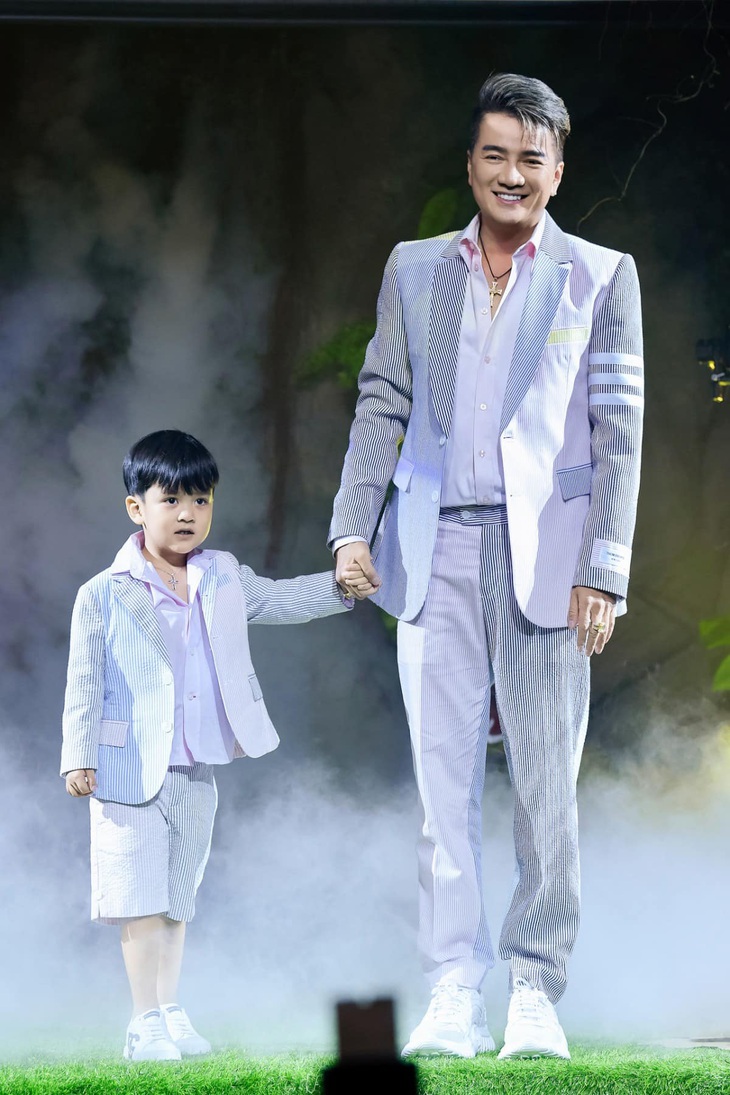 Bé Polo xuất hiện trong MV với vai trò diễn viên nhí