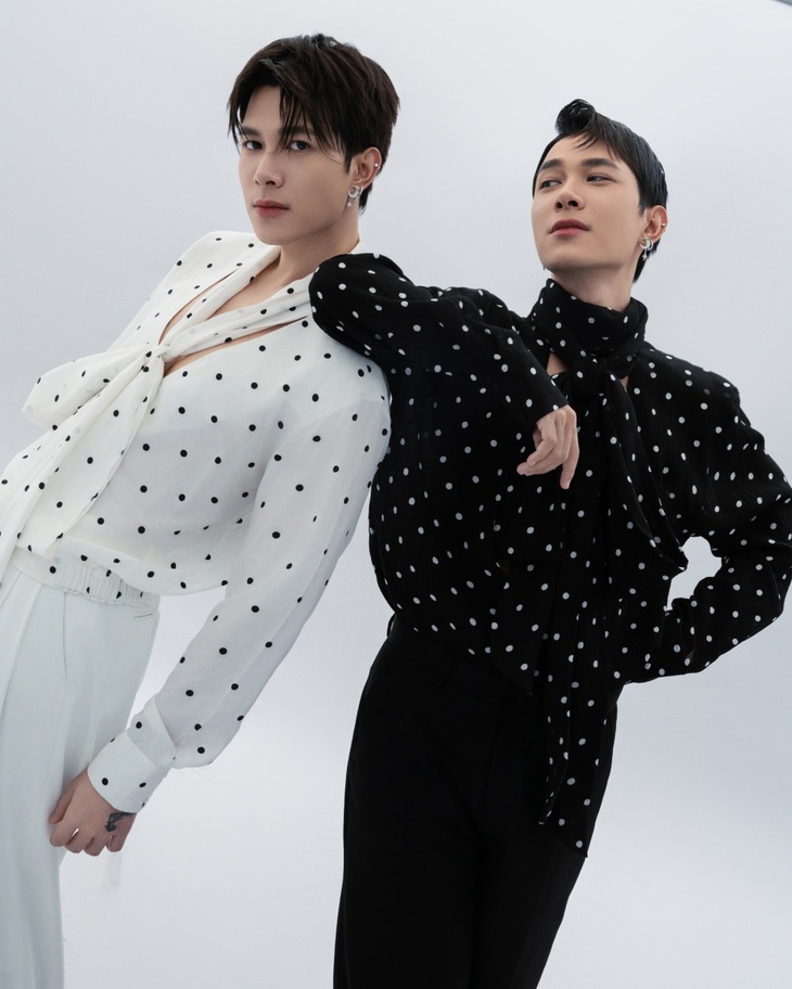 Hiện tại, loạt hình ảnh thể hiện sự 