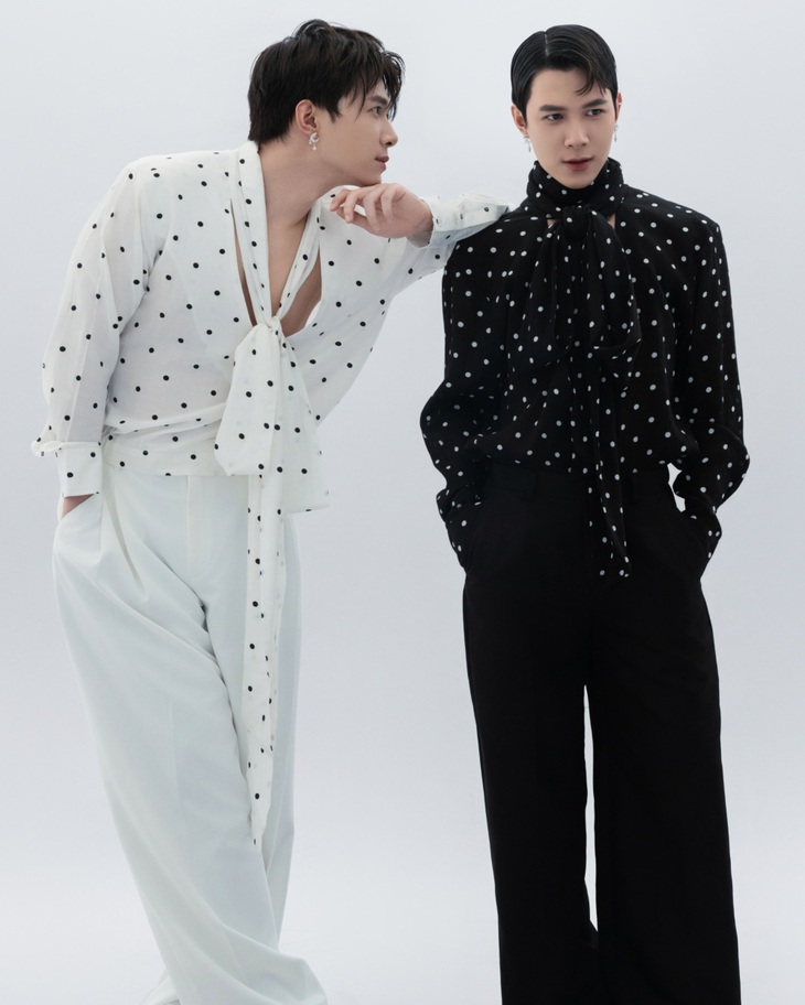 Thành công với hình tượng phi giới tính nhưng netizen vẫn khẩn thiết năn nỉ Anh Tú hãy trở lại hình ảnh nam thần bình thường