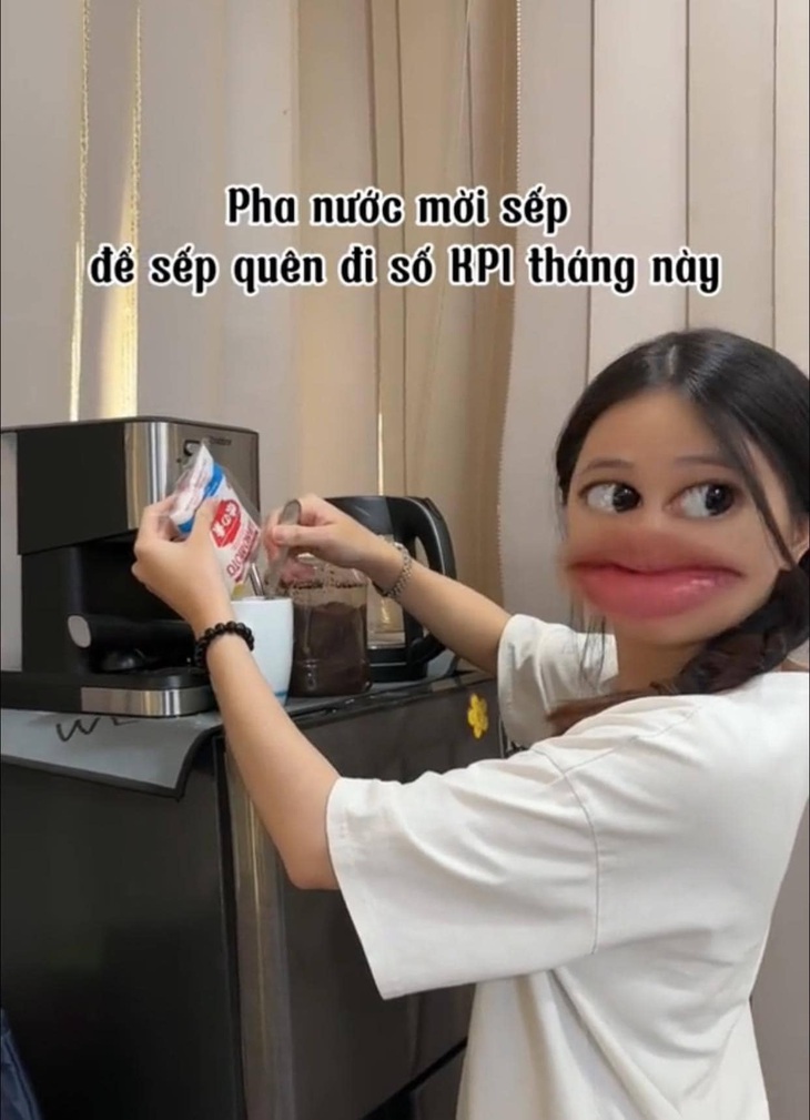 Kiểu này sếp quên luôn công ty chứ KPI gì tầm này. 