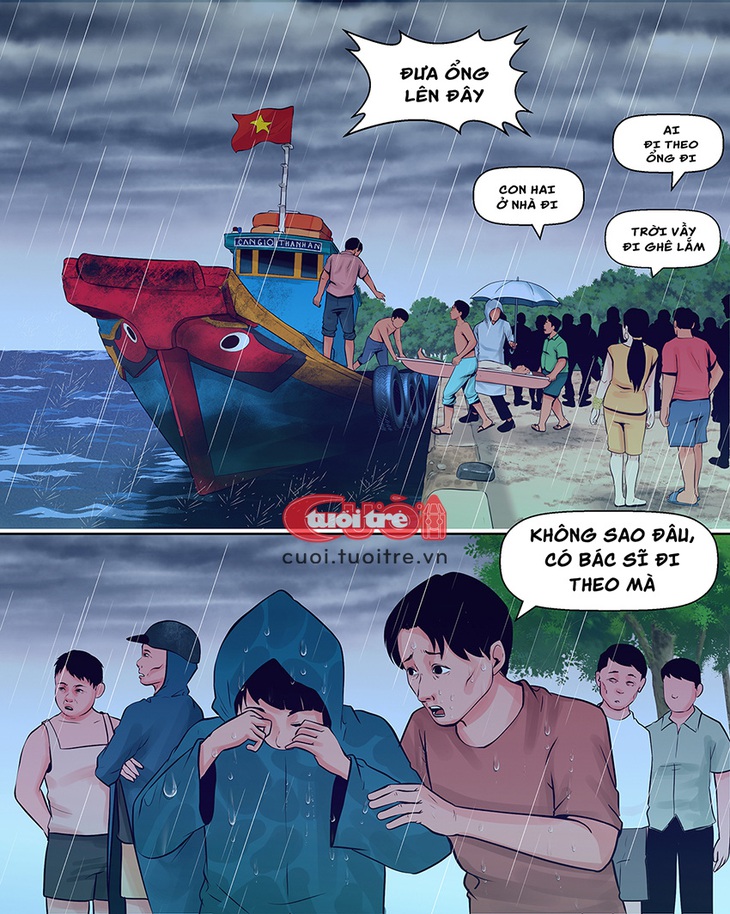 Tàu cấp cứu đường thủy cho Cần Giờ: Để xã đảo không còn là đảo xa- Ảnh 2.