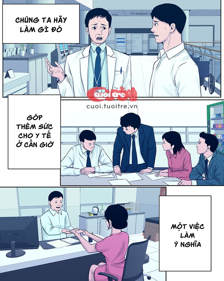 Tàu cấp cứu đường thủy cho Cần Giờ: Để xã đảo không còn là đảo xa- Ảnh 4.