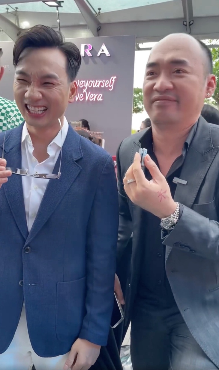 Anh tài Thành Trung và Tiến Luật thu hút sự quan tâm nhờ sức hút của Anh trai vượt ngàn chông gai