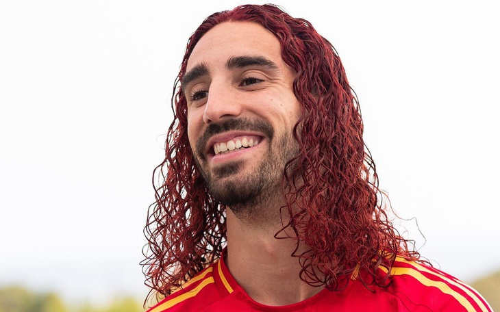 Marc Cucurella là ‘con nghiện’ The Lion King - Ảnh 5.
