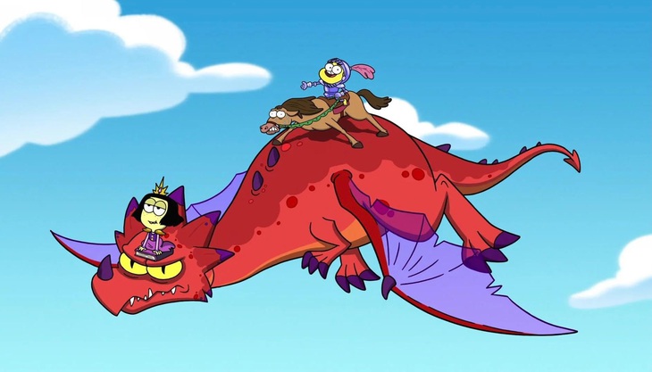 Phi hành gia giới thiệu hoạt hình du lịch vào không gian- Ảnh 5.