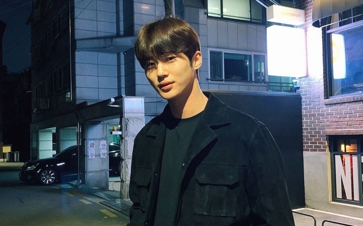 Mơ thấy nam thần Byeon Woo Seok, đôi vợ chồng trúng số độc đắc - Ảnh 5.