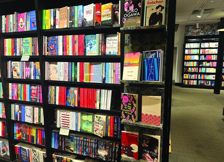 Dân Ăng-lê bỗng mê văn Nhật- Ảnh 1.