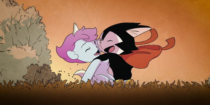 Bộ truyện tranh Unico: Awakening đánh dấu lần đầu tiên Scholastic xuất bản manga. Tập đầu tiên được phát hành bằng 12 ngôn ngữ, đọc từ trái sang phải theo phong cách truyện tranh phương Tây