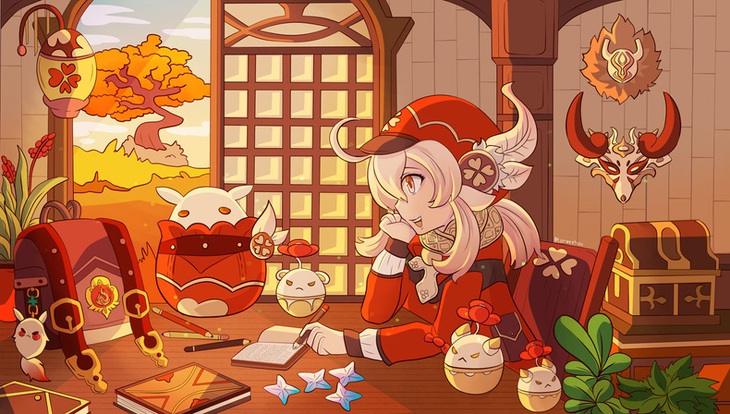 Phiên bản Genshin Impact