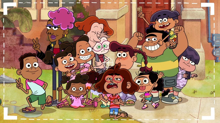 Khi chuyện đời thường trở thành đề tài phim hoạt hình- Ảnh 2.