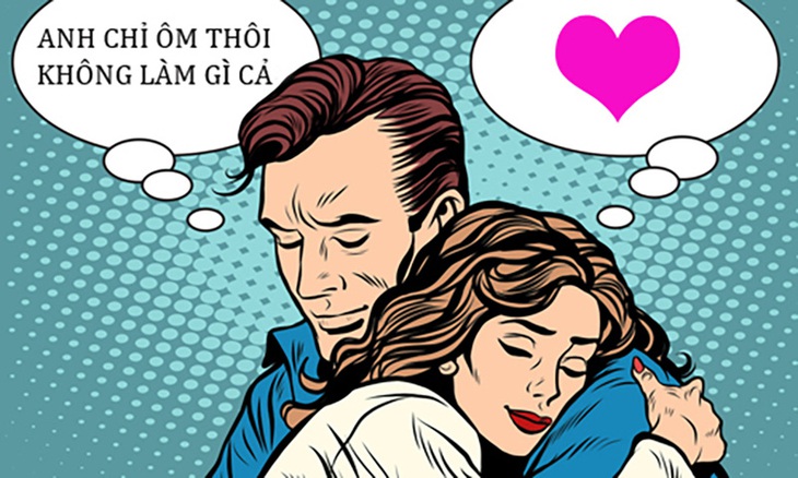 Những câu nói phét kinh điển của con trai khi yêu