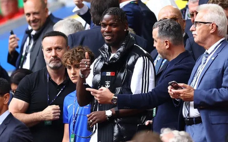 Paul Pogba rao bán biệt thự sau khi bị cấm thi đấu vì doping - Ảnh 2.