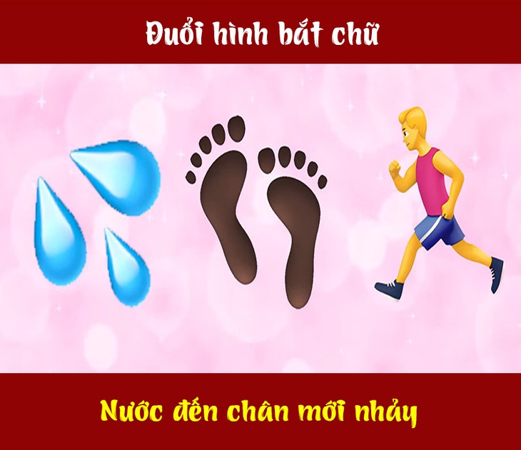 IQ cao có đoán được đây là câu tục ngữ, thành ngữ gì? (P86)- Ảnh 2.