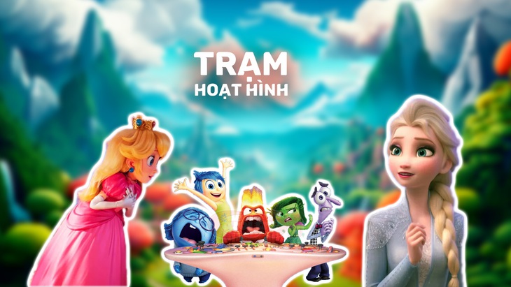 Những 'tỉ phú đô la' trong làng hoạt hình thế giới- Ảnh 1.