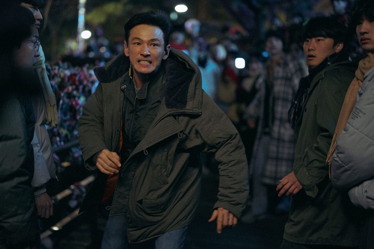 Phim Jung Hae In và Hwang Jung Min hợp tác có gì hot?- Ảnh 3.