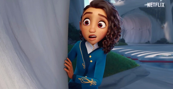 Sẽ ra sao nếu nàng công chúa hóa thành siêu anh hùng?- Ảnh 8.