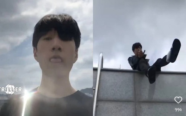 Rapper 21 tuổi khiến mọi người tin rằng anh đã qua đời vì tai nạn từ thử thách mạo hiểm