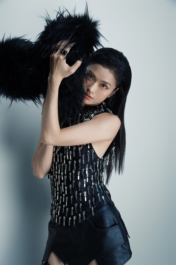 Suni Hạ Linh tung bộ ảnh 'cực ngầu' trước thềm chung kết 'Đạp gió 2024'- Ảnh 10.