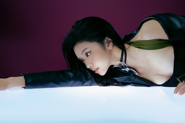 Suni Hạ Linh tung bộ ảnh 'cực ngầu' trước thềm chung kết 'Đạp gió 2024'- Ảnh 11.