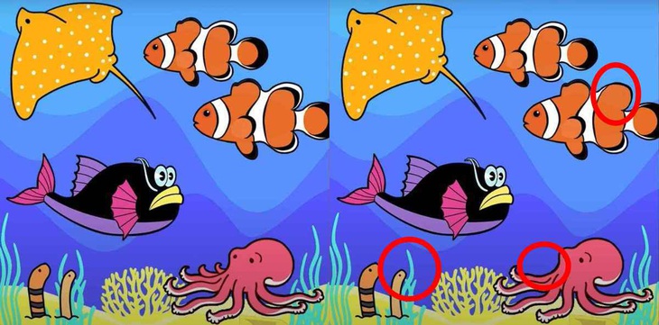 Thử tài tinh mắt: Cụ bà thứ 2 ẩn giấu ở đâu?- Ảnh 6.