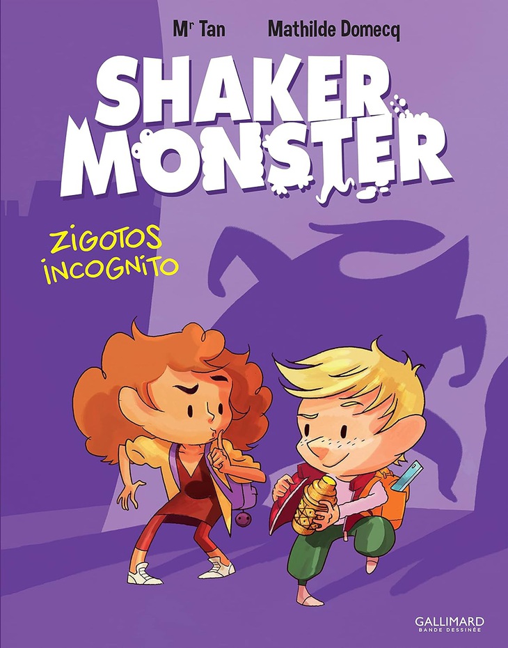 Hãng Go-N Productions đã giành giải thưởng Nhà sản xuất của năm tại sự kiện Cartoon Forum gần đây và cũng vừa gia nhập công ty Federation Studios.