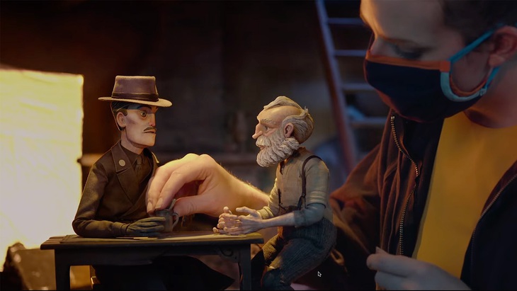 Những bộ phim hoạt hình stop-motion hay nhất thập kỷ qua (P2)- Ảnh 17.