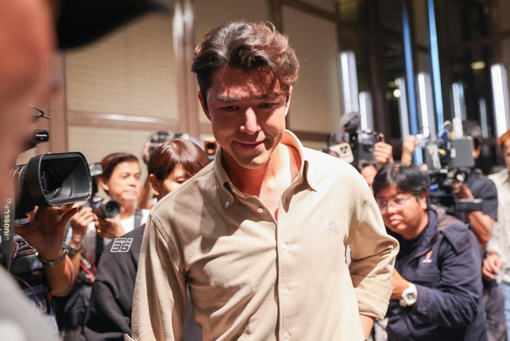 Nine Naphat và Baifern Pinchanok bị nghi 'vì mẹ anh bắt chia tay'- Ảnh 1.