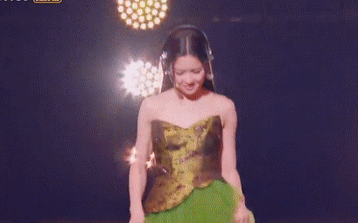 Suni Hạ Linh khép lại hành trình đẹp tại 