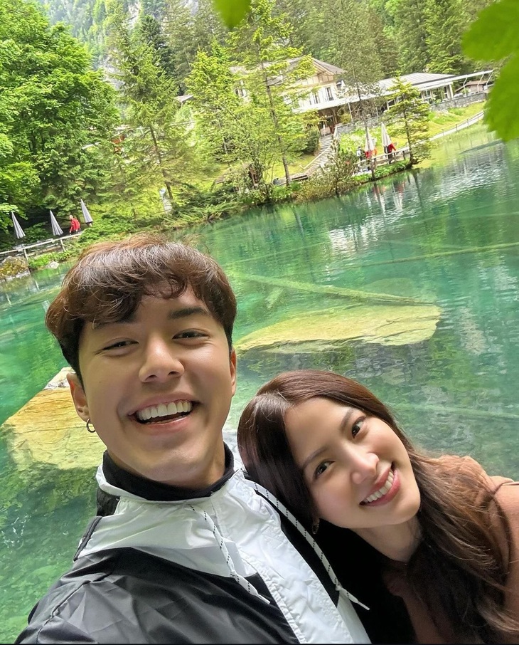 Nine Naphat và Baifern Pinchanok bị nghi 'vì mẹ anh bắt chia tay'- Ảnh 3.