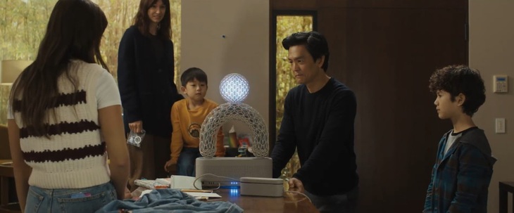 Afraid - Nỗi ác mộng mang tên trí tuệ nhân tạo- Ảnh 2.