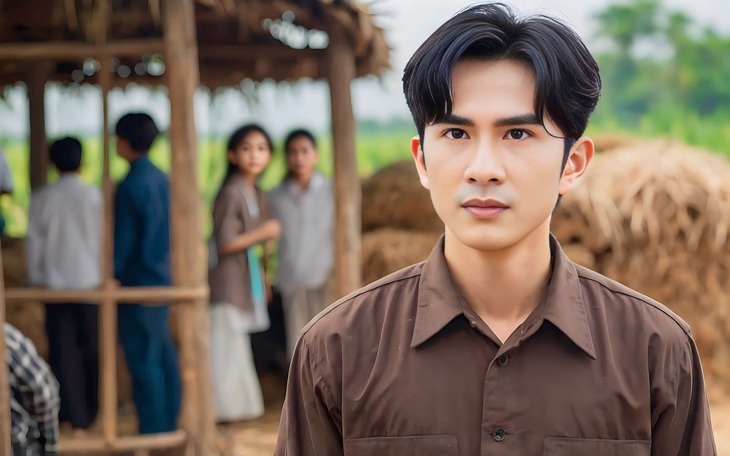 Biểu cảm của Đan Trường khi xem Phương Mỹ Chi hát gây sốt - Ảnh 5.