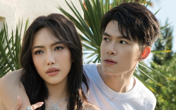 Anh Tú - Diệu Nhi tung bộ ảnh thảm đỏ 'pha ke' dự Cánh Diều Vàng - Ảnh 3.