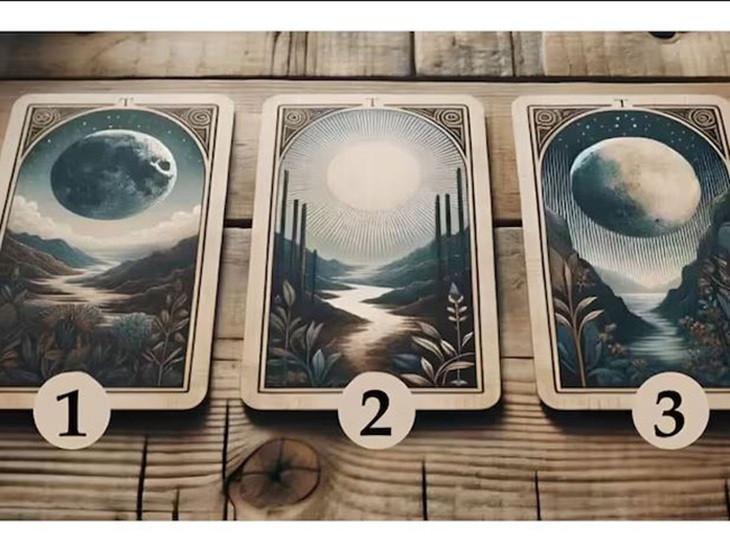 Lá bài Tarot hé lộ quá khứ, hiện tại hay tương lai của bạn- Ảnh 1.