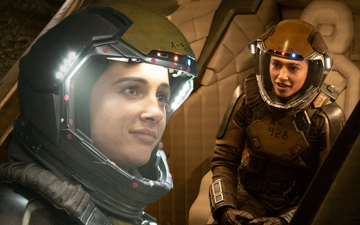 Katy Perry hối hận với chuyến du hành vũ trụ - Ảnh 5.