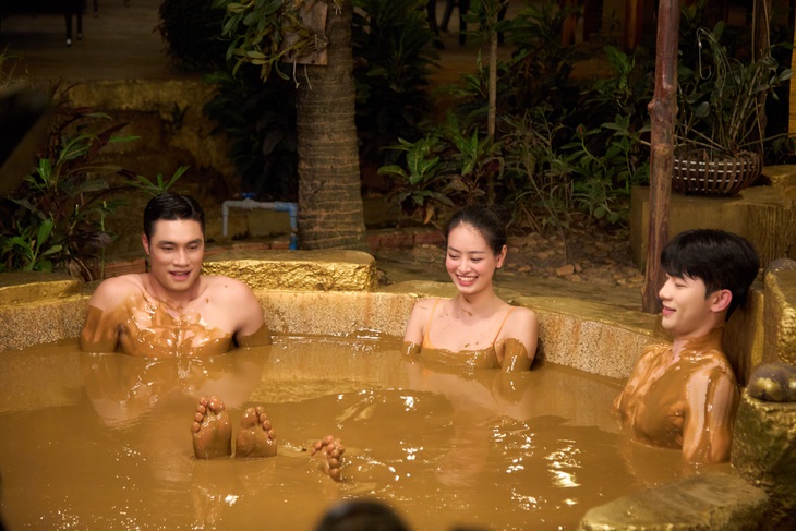 Đảo thiên đường tập 5: Tình yêu hay là tình bạn? - Ảnh 7.