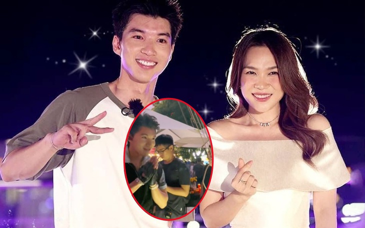 Nhật Kim Anh dí dỏm đối đáp khi được khán giả rủ về nhà - Ảnh 4.