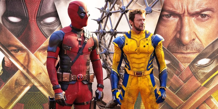 Một trong những lý do giúp Deadpool&nbsp;& Wolverine tạo cơn sốt và lập kỷ lục doanh thu không chỉ vì màn kết hợp của hai siêu anh hùng mà còn bởi sự góp mặt của hai nam tài tử hàng đầu Hollywood là Ryan Reynolds và Hugh Jackman.