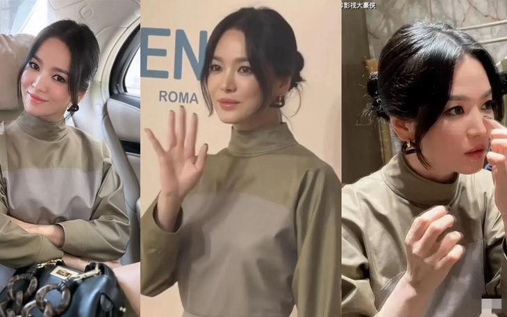 60 triệu người xem quý tử nhà ‘trùm giải trí Hong Kong’ cắt tóc - Ảnh 4.