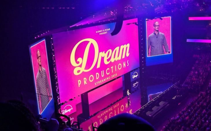 Giám đốc sáng tạo Pixar Pete Docter giới thiệu về Dream Productions 