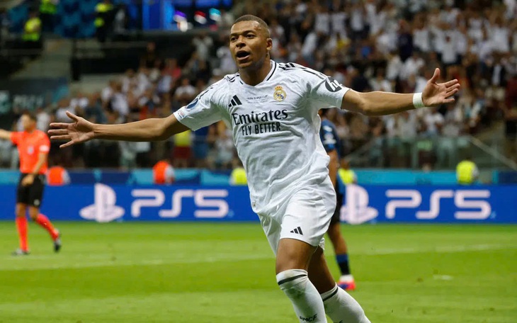 Mbappe kiếm tiền siêu khủng từ bài đăng trên mạng xã hội - Ảnh 4.